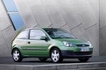 Ford Fiesta 2006 года